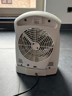 ventilator/ verwarming, Ophalen, Zo goed als nieuw
