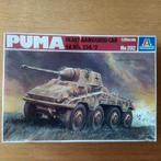 1/35 Italeri Puma Heavy Armoured Car Sd.Kfz.234/2, Hobby & Loisirs créatifs, Modélisme | Voitures & Véhicules, Neuf, Tank, 1:32 à 1:50