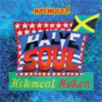 CD Normaal – Halve Soul Helemoal Høken - 2012, Cd's en Dvd's, 2000 tot heden, Ophalen of Verzenden, Zo goed als nieuw