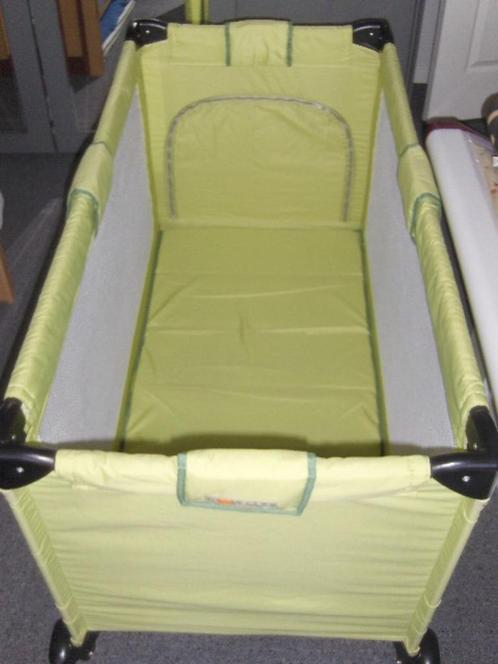 Koolstra Reisbedje Als NIEUW., Kinderen en Baby's, Babywiegjes en Ledikanten, Zo goed als nieuw, Reisbedje, Ophalen