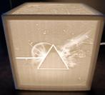 Pink Floyd 3D-ledbox, Huis en Inrichting, Ophalen of Verzenden, Nieuw, Overige materialen