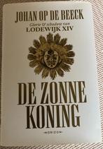 De Zonnekoning Glorie & schaduw van Lodewijk XIV (biografie), Boeken, Ophalen, Nieuw