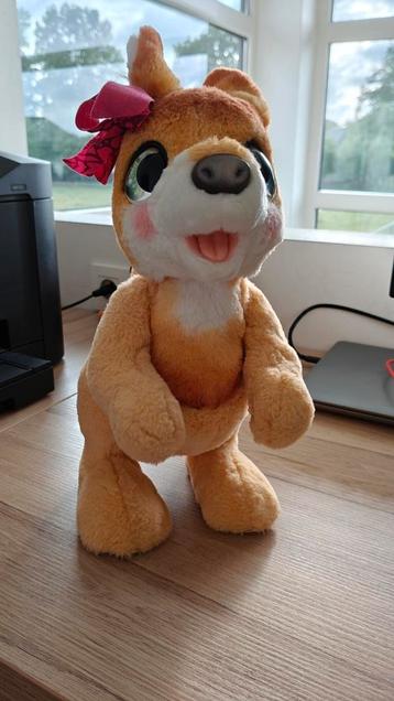 FurReal Mama Josie interactieve knuffel beschikbaar voor biedingen