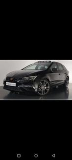 Stoel Leon Cupra, Auto's, Seat, Leon, Alcantara, Particulier, Te koop