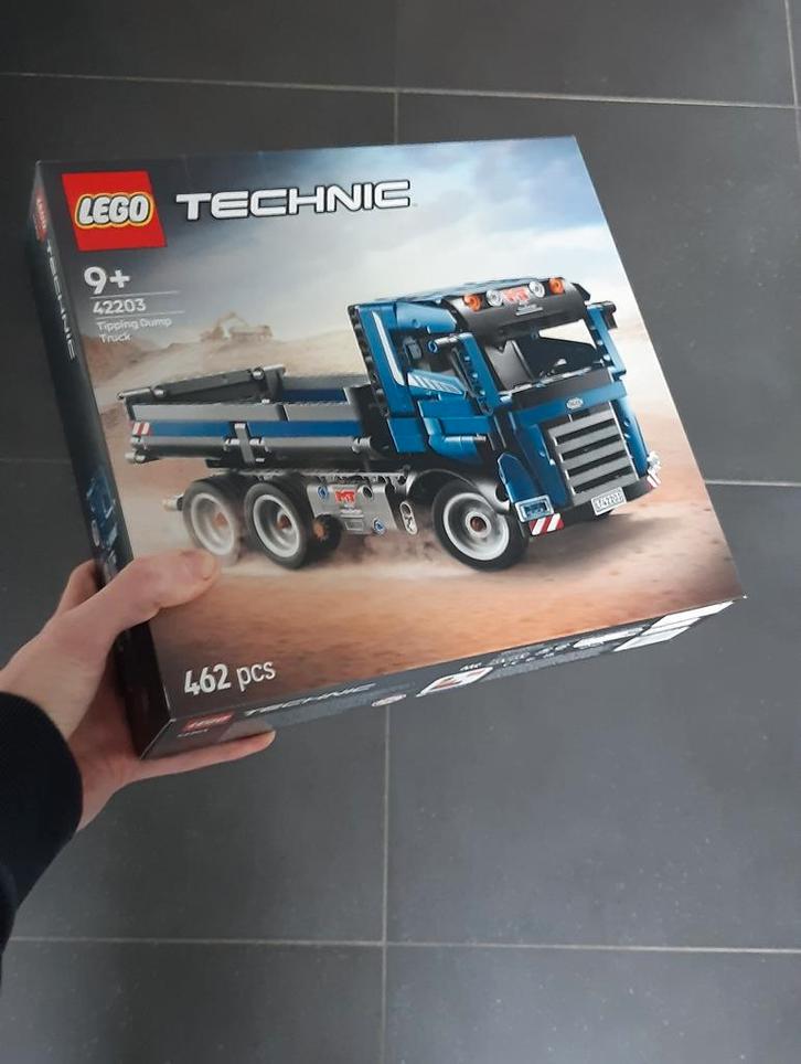 Lego Technic 42203- Nouveau, Enfants & Bébés, Jouets | Duplo & Lego, Neuf, Lego, Ensemble complet, Enlèvement ou Envoi