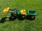Tractor Rolly toys, Kinderen en Baby's, Ophalen, Zo goed als nieuw, Trapvoertuig