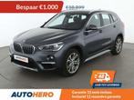 BMW X1 sDrive 18d xLine (bj 2018, automaat), Auto's, BMW, https://public.car-pass.be/vhr/09b71a9a-d15d-4604-84b4-11e7670f9626