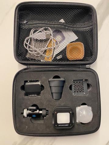 Lume Cube Air portable lighting kit Plus