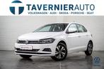 Volkswagen Polo Comfortline DSG, Auto's, Automaat, 95 pk, Wit, Bedrijf