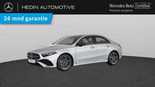 Mercedes-Benz A Klasse 180 AMG Line Berline, Auto's, Mercedes-Benz, Bedrijf, Te koop, A-Klasse, 360° camera, Centrale vergrendeling