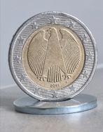 2011, Germany , F, 2 Euro Coin, Enlèvement ou Envoi, 2 euros