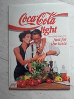 Coca cola light 3, Verzamelen, Merken en Reclamevoorwerpen, Overige typen, Gebruikt, Ophalen of Verzenden