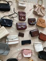 Vintage dassen, riemen en handtassen, Handtassen en Accessoires, Tassen | Damestassen, Ophalen, Zo goed als nieuw, Handtas