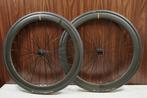 Mavic Cosmic SLR 45 Disc Carbon Wielset, Fietsen en Brommers, Wiel, Gebruikt, Racefiets, Ophalen of Verzenden