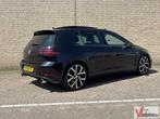 Volkswagen Golf 7.5 2.0 TSI GTI Performance DSG | € 12.350,-, Auto's, Automaat, Zwart, Zwart, Bedrijf