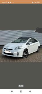 Toyota Prius Panoramique CUIR Hybride Solar Xenon, Cuir, Hybride Électrique/Essence, Beige, Automatique