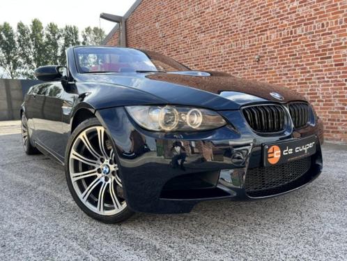Bmw M3 4.0V8 "M-performance" Full-option/420pk/55 000km/2009, Auto's, BMW, Bedrijf, Te koop, 3 Reeks, ABS, Airbags, Airconditioning
