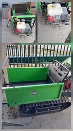 Mini dumper, Ophalen, Zo goed als nieuw