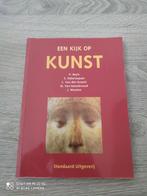 Boek: een kijk op kunst, Enlèvement ou Envoi, Diverse auteurs, Comme neuf, Autres sujets/thèmes