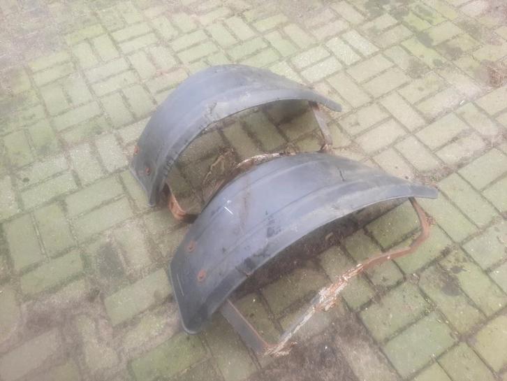 Spatborden voorspatborden tractor, Zakelijke goederen, Landbouw | Tractoren, Ophalen