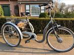 Elektrische Driewieler TRI-BIKE 3wiel fiets nieuwe staat, Ophalen of Verzenden, Zo goed als nieuw