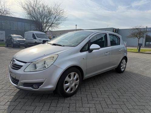 Opel Corsa 1.2 benzine bj 2008 123000 km goede staat, Auto's, Opel, Bedrijf, Te koop, Corsa, Airconditioning, Boordcomputer, Radio