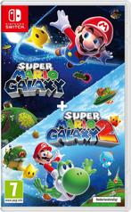 Super Mario Galaxy - Super Mario Galaxy 2 voor Switch 2, Verzenden, Nieuw