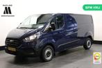 Ford Transit Custom 2.0 TDCI L2 EURO 6 - Airco - Start/Stop, Blauw, Electronic Stability Program (ESP), Ford, Onderhoudsboekje
