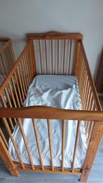 2 Baby bed met matras lakens, Ophalen, Matras