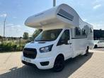Ford Roller Team Kronos 248M/Camera/Cc/Airco/Pure Luxe/5PL, 7 tot 8 meter, Bedrijf, Diesel, Ford