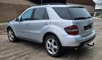 Mercedes ML320 CDI - BJ:2008 - 375.000km (vermogenverlies), Auto's, Automaat, Zwart, Leder, Bedrijf