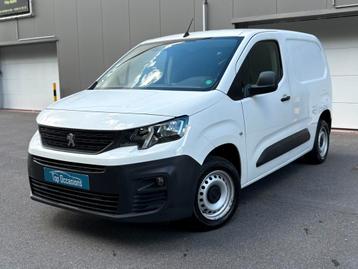 Peugeot Partner Lichte vracht 1.6HDI Airco 2019 Euro 6B beschikbaar voor biedingen