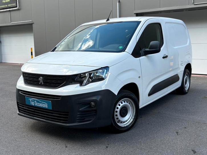 Peugeot Partner Lichte vracht 1.6HDI Airco 2019 Euro 6B, Auto's, Bestelwagens en Lichte vracht, Bedrijf, Te koop, ABS, Adaptieve lichten