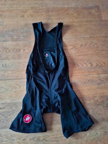 Castelli Entrata Bibshort 3XL beschikbaar voor biedingen