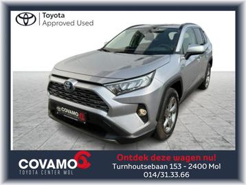 Toyota RAV-4 Dynamic Plus  beschikbaar voor biedingen
