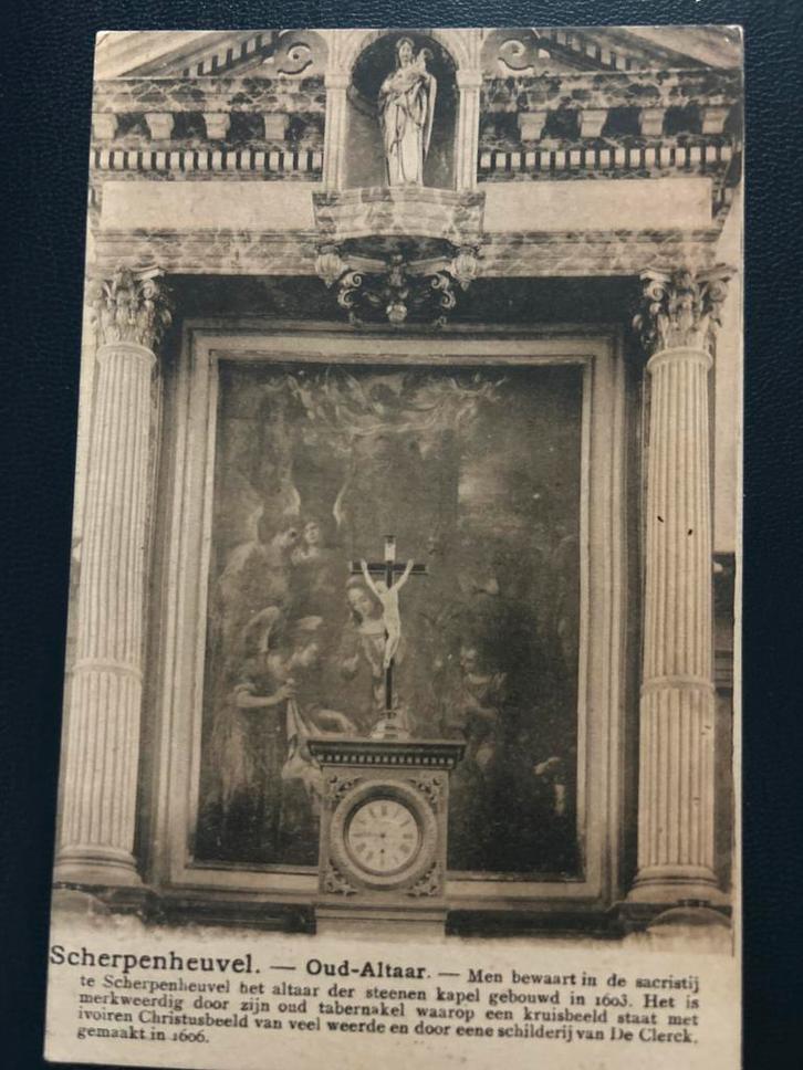 Carte postale ancienne, Collections, Photos & Gravures, Comme neuf, Enlèvement ou Envoi