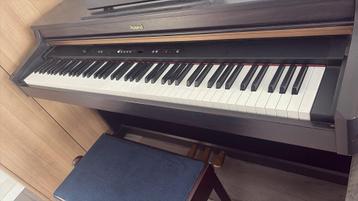 Digitale piano Roland (met pianostoel) beschikbaar voor biedingen