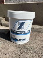 Matt White Paint - Zolpan - levering Brussel, Doe-het-zelf en Bouw, Schildersmaterialen, Ophalen of Verzenden