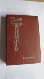 Ancien guide de Paris de 1921, Antiquités & Art, Enlèvement ou Envoi
