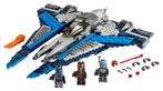 Lego Star Wars Mandalorian Starfighter 75316, Enlèvement, Comme neuf