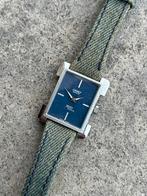 Vintage Camy Jeans Vogue horloge, Overige merken, Met bandje, Polshorloge, 1960 of later