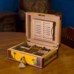 Boveda pour cigares, porte-sac en bois pour caves à cigares, Collections, Envoi, Neuf, Autres types