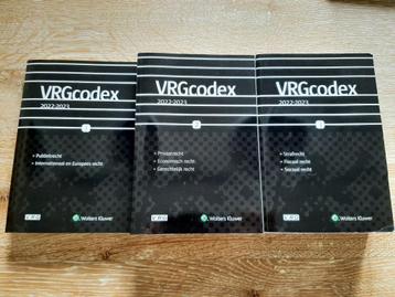 VRG codex beschikbaar voor biedingen
