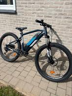 Rockrider E-ST500 elektrische mountainbike, Fietsen en Brommers, Elektrische fietsen, Ophalen, Zo goed als nieuw, 50 km per accu of meer