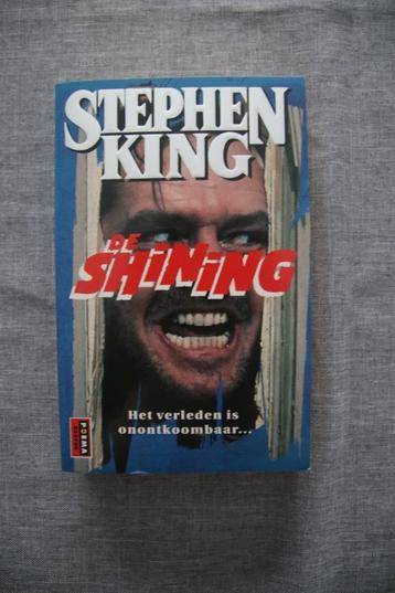 Stephen King — The Shining, Enlèvement, Utilisé, Stephen King, Amérique