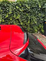 Maxton Design spoiler audi a4, rs4 avant b9 & b9.5, Ophalen, Zo goed als nieuw