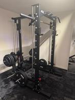atx smith machine met uitbreiding, Sport en Fitness, Ophalen, Benen, Krachtstation, Zo goed als nieuw