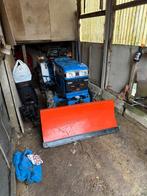 Tuinenleuckx minitractor werktuigen kraan & chauffeur tehuur, Nieuw, Tot 80 Pk, 250 tot 500 cm, Ophalen