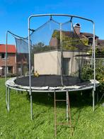 Trampoline Domyos 365 + échelle, Enfants & Bébés, Enlèvement ou Envoi, Utilisé