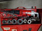 Rothenberger Supertronic 1'' 1/2, Ophalen, Gebruikt